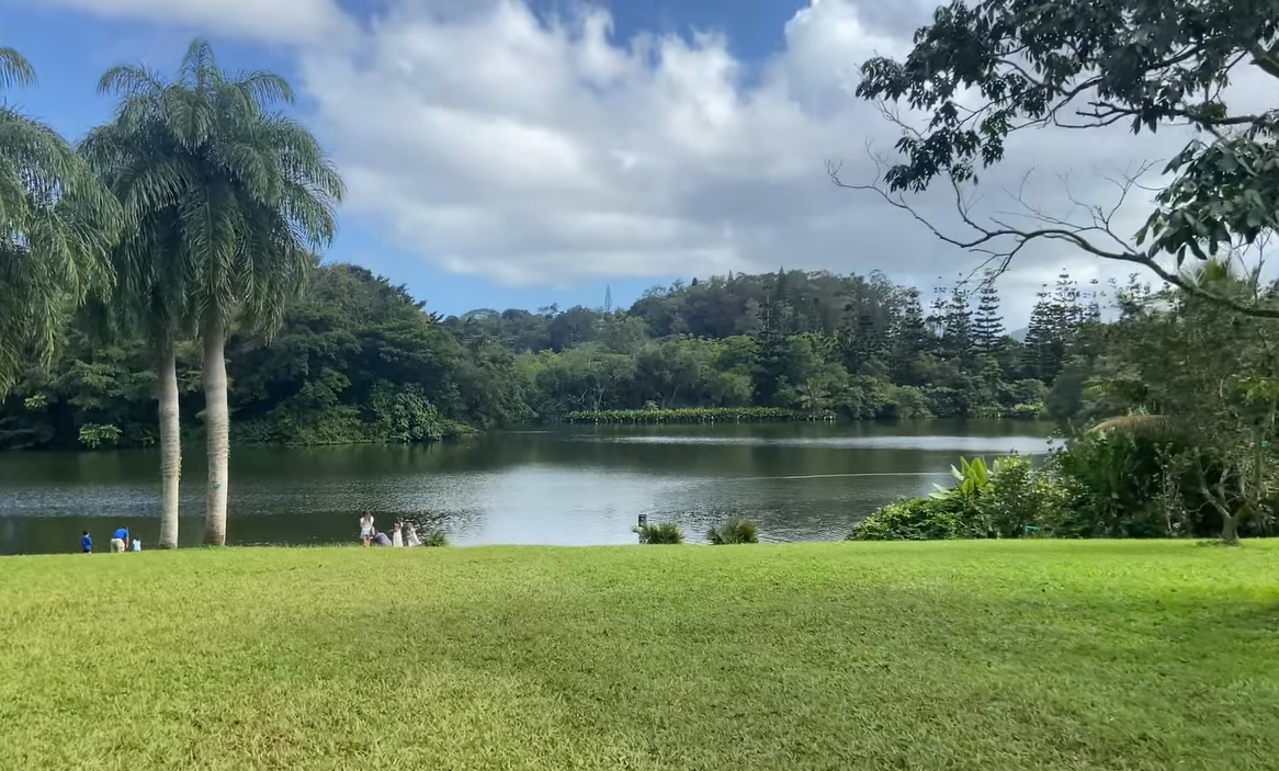 Why is Ho’omaluhia Botanical Garden one of the best place to visit?